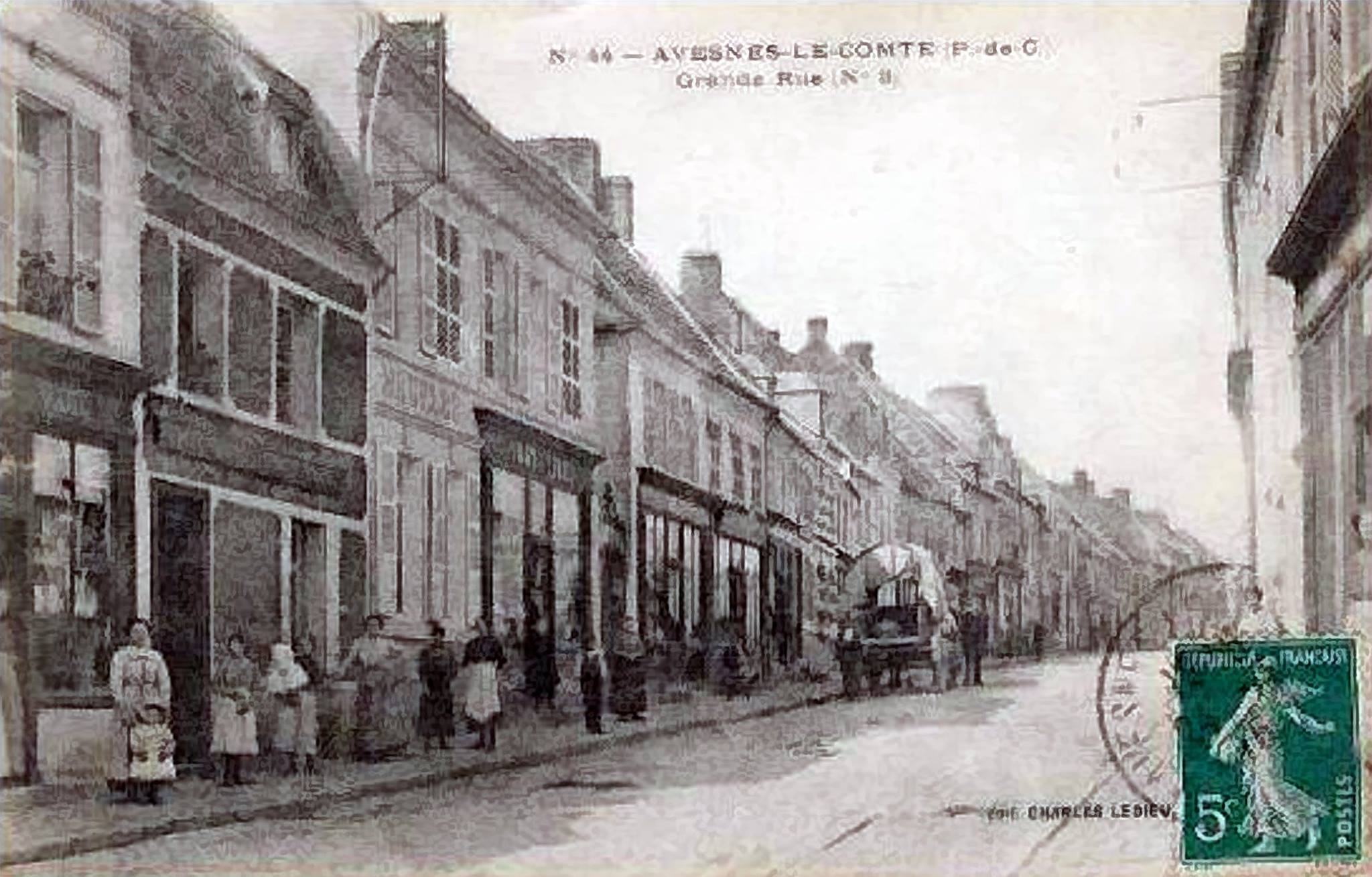 Relevé technique de l'inventaire patrimonial (2023).