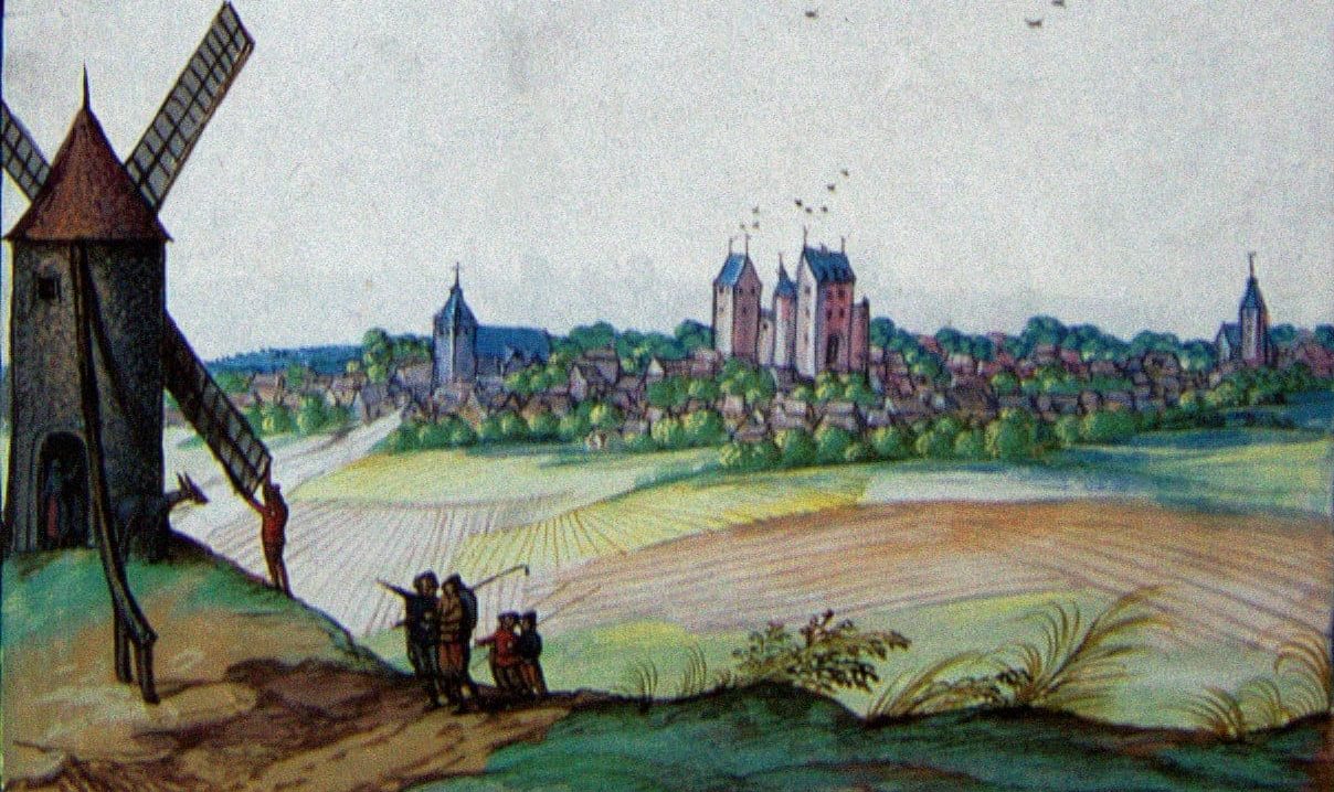 Avesnes 传统